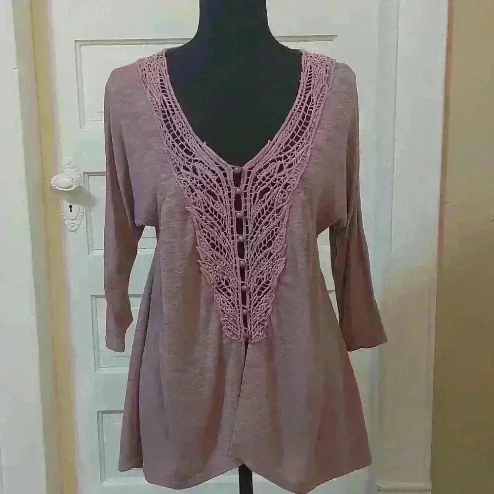 Daytrip Blouse #0066D